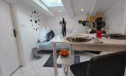 Jednosoban stan, Rijeka, Centar, najam, 400 €, 24 m2