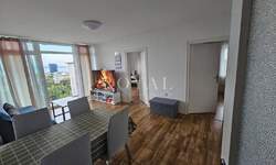 Cetvorosoban stan, Rijeka, Donja Vežica, najam, 900 €, 72 m2