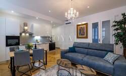 Trosoban stan, Rijeka, Centar, najam, 800 €, 60 m2