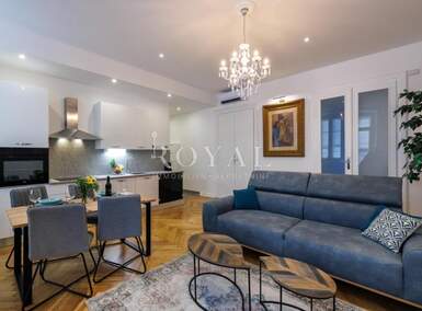 Trosoban stan, Rijeka, Centar, najam, 800 €, 60 m2