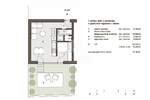Dvosoban stan, Umag, Savudrija, prodaja, 150000 €, 30 m2