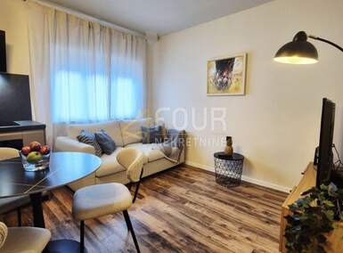 Dvosoban stan, Rijeka, Kantrida, najam, 650 €, 30 m2