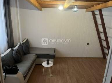 Dvosoban stan, Rijeka, Belveder, najam, 1000 €, 37 m2