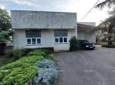 Poslovni prostor, Ližnjan, prodaja, 669500 €, 366 m2