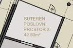 Poslovni prostor, Poreč, prodaja, 195500 €, 42 m2
