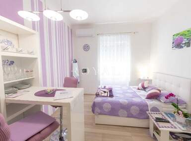 Jednosoban stan, Rijeka, Centar, najam, 500 €, 24 m2