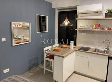 Jednosoban stan, Rijeka, Centar, najam, 500 €, 20 m2