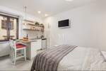 Jednosoban stan, Rijeka, Centar, najam, 500 €, 20 m2