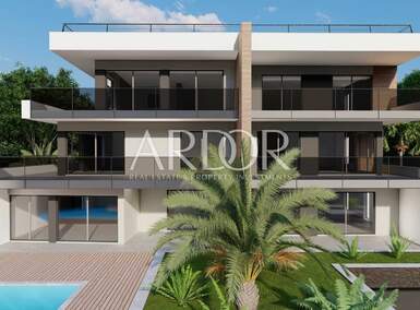 Cetvorosoban stan, Rijeka, Kantrida, prodaja, 540000 €, 87 m2
