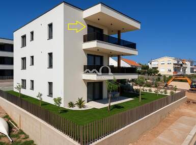 Cetvorosoban stan, Vodice, prodaja, 390000 €, 89 m2