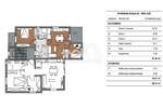 Trosoban stan, Šibenik, Vidici, prodaja, 217056 €, 63 m2