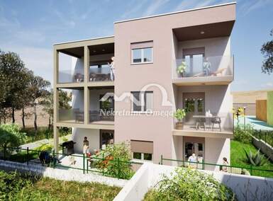 Trosoban stan, Šibenik, Vidici, prodaja, 254269 €, 74 m2