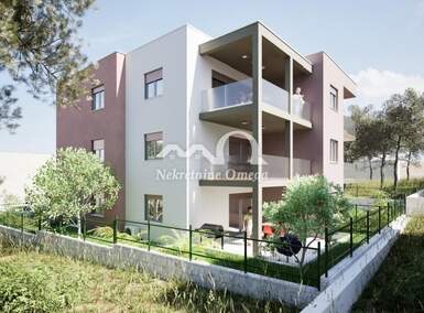 Trosoban stan, Šibenik, Vidici, prodaja, 205802 €, 60 m2