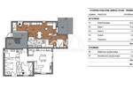 Trosoban stan, Šibenik, Vidici, prodaja, 205802 €, 60 m2