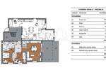 Trosoban stan, Šibenik, Vidici, prodaja, 265302 €, 78 m2