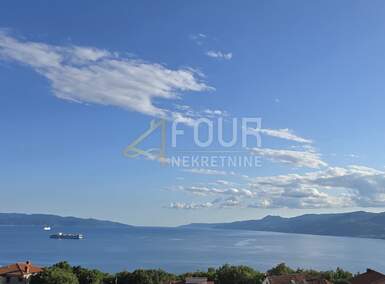 Jednosoban stan, Rijeka, Martinkovac, najam, 400 €, 30 m2