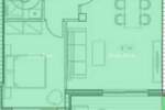 Jednosoban stan, Umag, prodaja, 200000 €, 56 m2