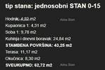 Jednosoban stan, Umag, prodaja, 190000 €, 54 m2