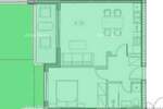 Jednosoban stan, Umag, prodaja, 190000 €, 53 m2
