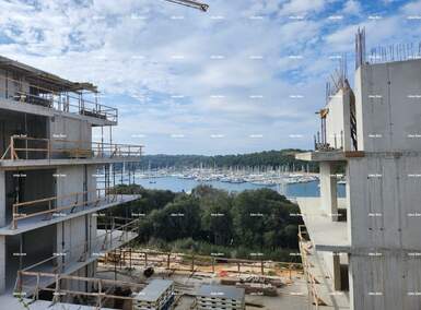 Jednosoban stan, Pula, prodaja, 387295 €, 53 m2