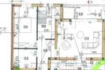 Dvosoban stan, Medulin, prodaja, 167664 €, 58 m2
