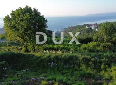 Zemljiste, Opatija, Ičići, prodaja, 600000 €, 902 m2