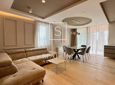 Trosoban stan, Opatija, Opatija - Centar, najam, 2500 €, 85 m2