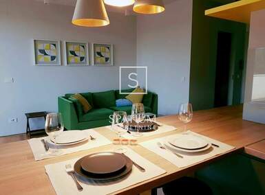 Dvosoban stan, Rijeka, Trsat, najam, 800 €, 42 m2