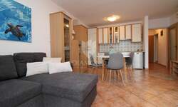 Dvosoban stan, Labin, Rabac, najam, 550 €, 46 m2