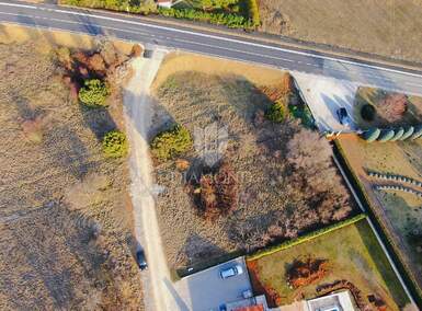 Zemljiste, Labin, prodaja, 110000 €, 1549 m2