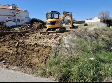 Zemljiste, Rab, prodaja, 178400 €, 1784 m2
