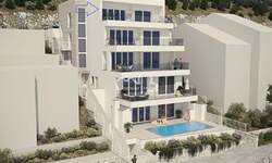 Cetvorosoban stan, Primošten, prodaja, 750000 €, 113 m2