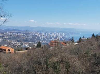 Zemljiste, Matulji, Rukavac, prodaja, 124000 €, 1400 m2