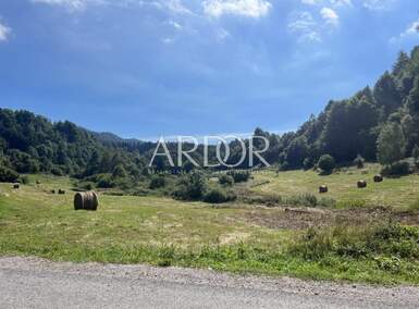 Zemljiste, Delnice, Crni Lug, prodaja, 105000 €, 2219 m2