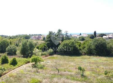 Zemljiste, Poreč, prodaja, 230000 €, 509 m2