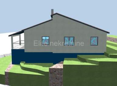 Zemljiste, Rijeka, Sjever, prodaja, 75000 €, 635 m2