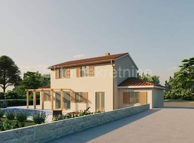 Kuca, Tinjan, Žužići, prodaja, 280000 €, 156 m2
