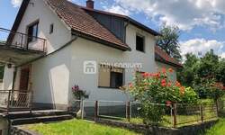 Kuca, Vrbovsko, Lukovdol, prodaja, 160000 €, 150 m2