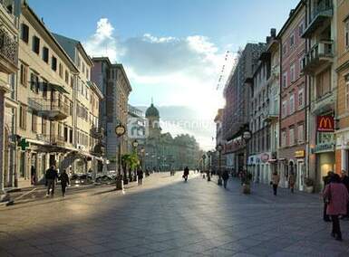 Stan, Rijeka, Centar, prodaja, 395000 €, 126 m2