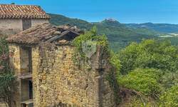 Kuca, Motovun, prodaja, 80000 €, 536 m2