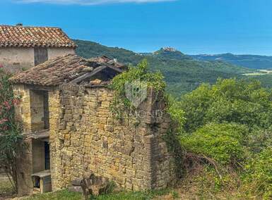 Kuca, Motovun, prodaja, 80000 €, 536 m2