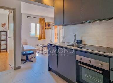 Dvosoban stan, Novigrad, prodaja, 180000 €, 41 m2