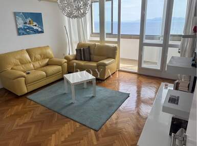Trosoban stan, Rijeka, Kantrida, najam, 750 €, 68 m2