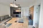 Trosoban stan, Rijeka, Banderovo, najam, 1200 €, 53 m2