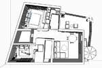 Trosoban stan, Crikvenica, prodaja, 605000 €, 120 m2
