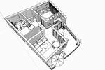 Trosoban stan, Crikvenica, prodaja, 605000 €, 120 m2