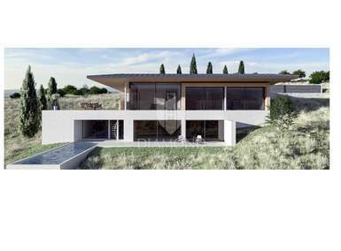 Zemljiste, Buje, Krasica, prodaja, 353000 €, 2000 m2