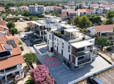 Poslovni prostor, Vodice, Srima, prodaja, 370500 €, 92 m2