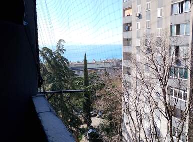 Dvosoban stan, Rijeka, Šibenska, prodaja, 1 €, 52 m2