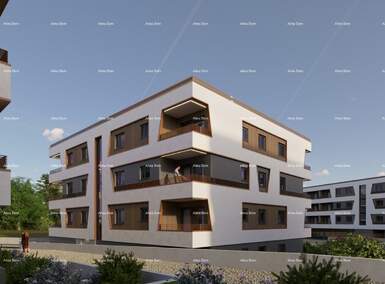Dvosoban stan, Poreč, prodaja, 325600 €, 63 m2